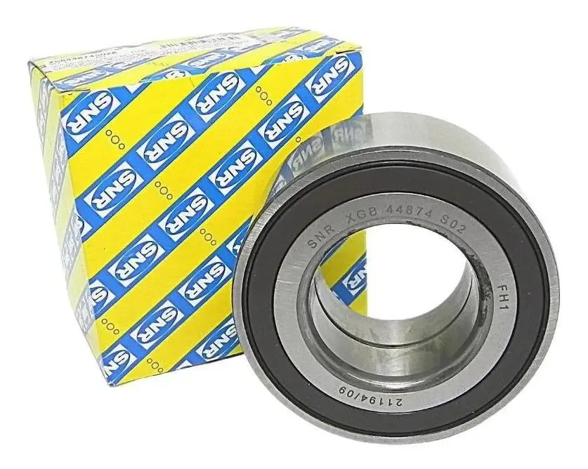 Rolamento Roda Dianteira Xgb44874s02r Peugeot 208 1.6 -snr