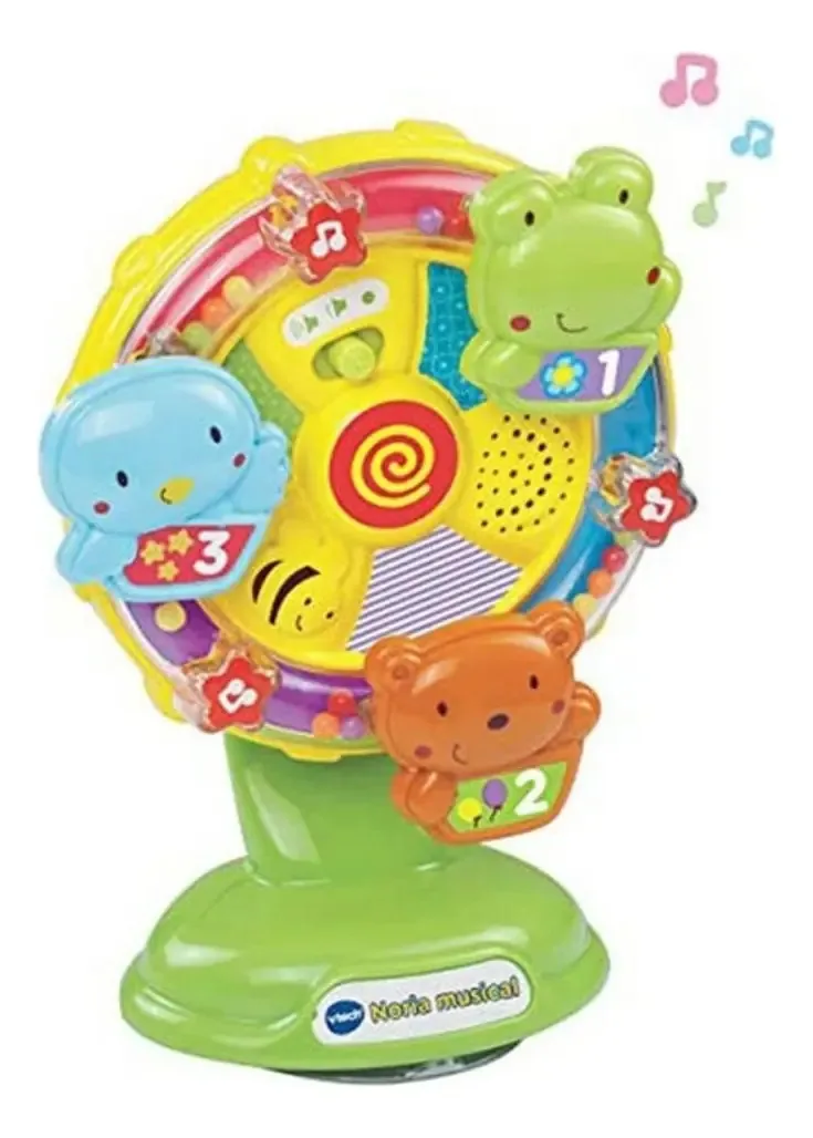 Vtech Roda Musical