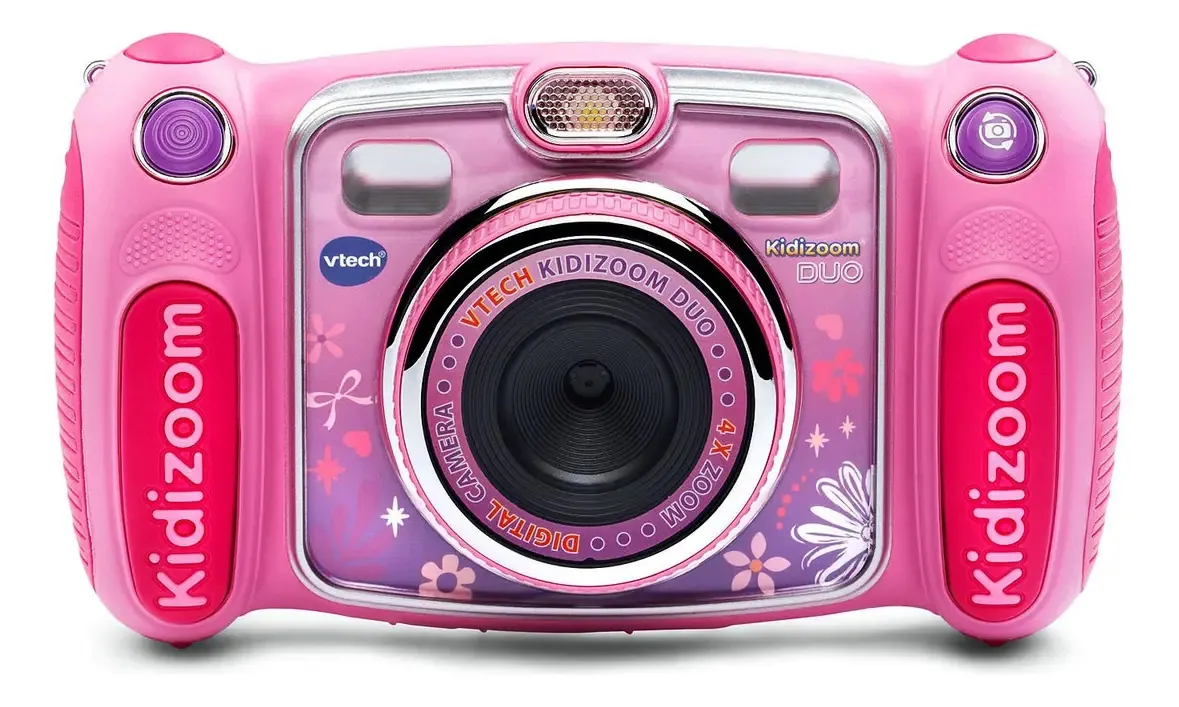 VTech Kidizoom Câmera, Rosa