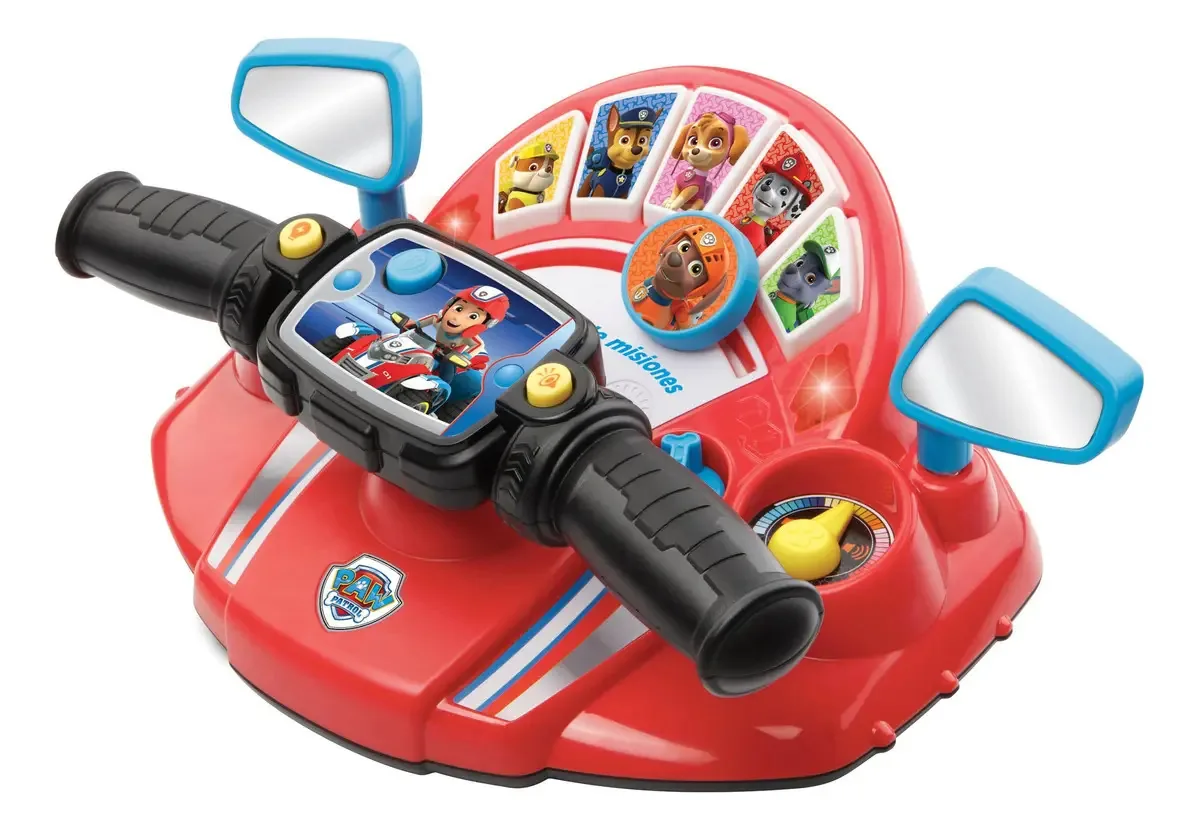 Vtech Patrulha Canina ao Resgate