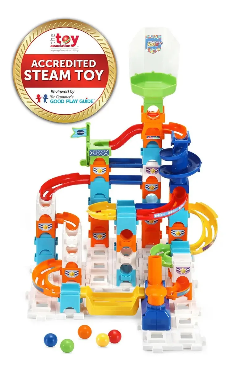 Vtech Marble Rush - Conjunto Inicial em Espiral