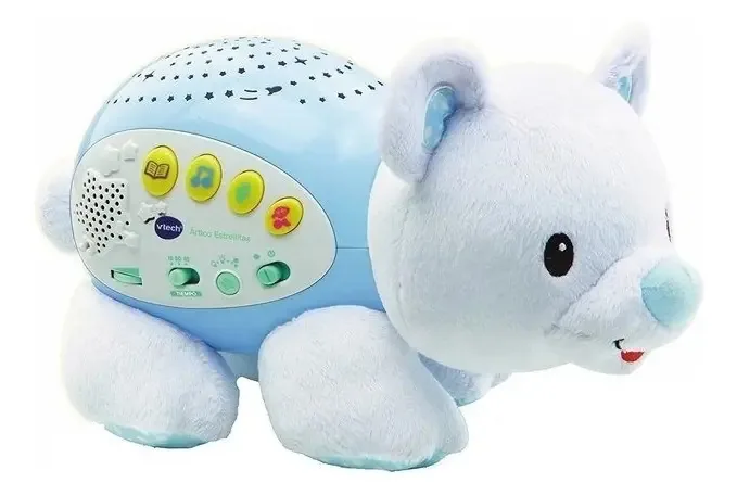 Telefone para bebês Vtech Artico Estrellitas