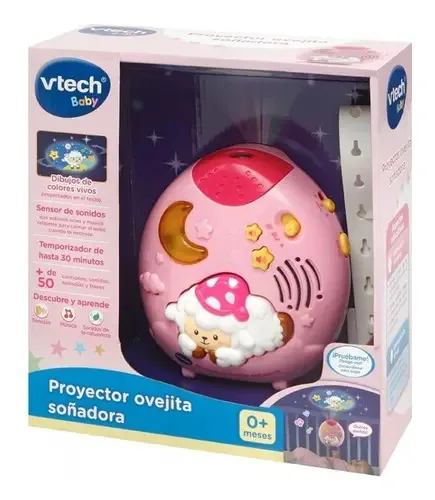 Projetor Vtech Dreamy Sheep Baby