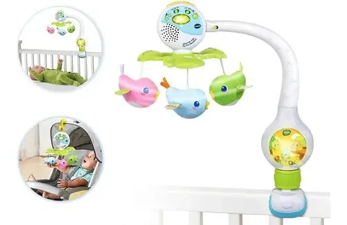 Celular de viagem interativo Maternelle Pio Pio Vtech
