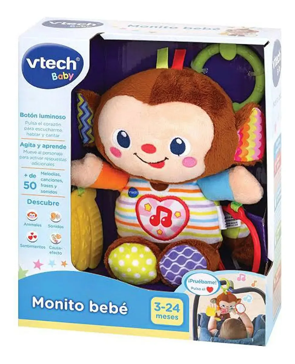 Monitor de bebê V-tech