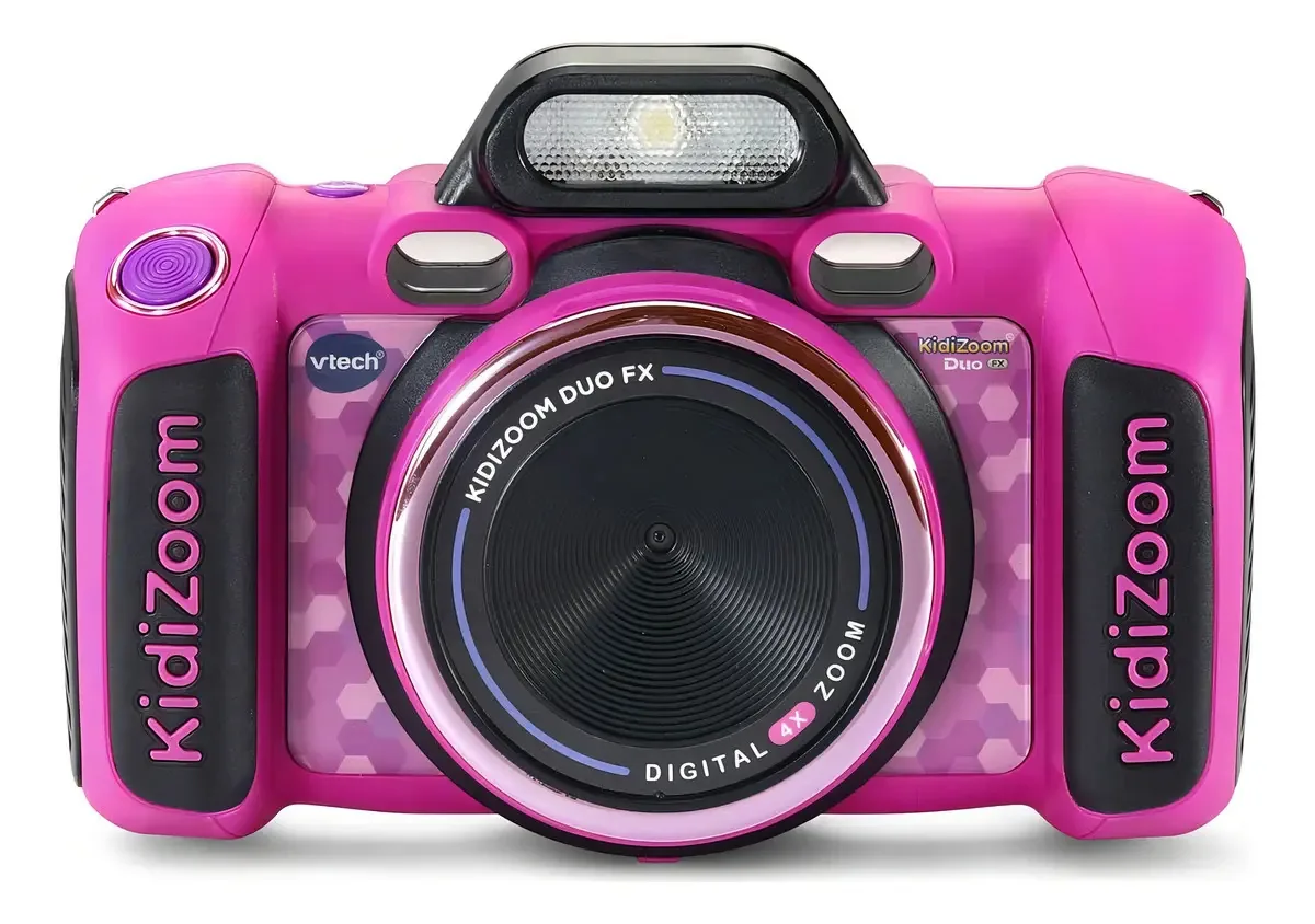 Câmera Vtech Kidizoom Duo Fx Câmeras digitais duplas para N