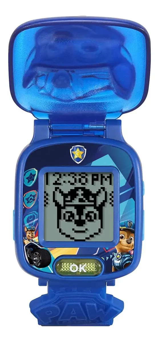 Assista ao filme Vtech Paw Patrol The Chase Color Interactive