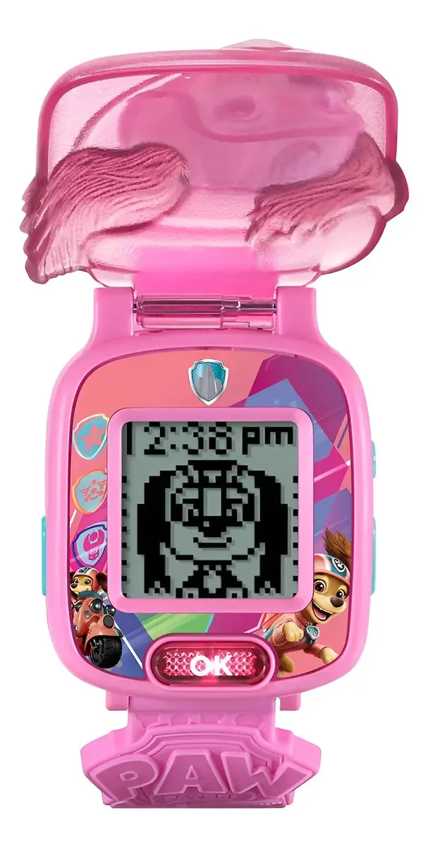 Assista ao filme Vtech Paw Patrol The Liberty Color Interactive