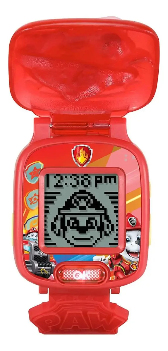 Assista ao filme Vtech Paw Patrol The Marshall Color Interactive