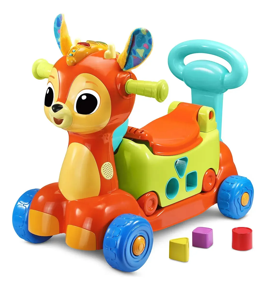 Vtech Correaisle Fawn para meninos e meninas