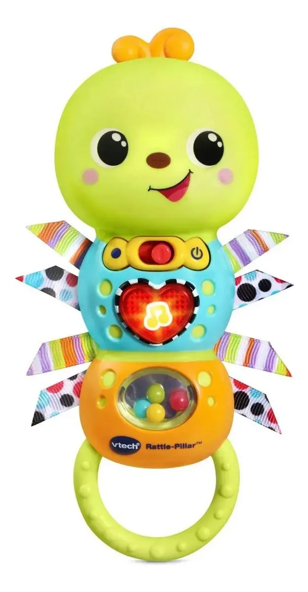 Vtech - Pilar de chocalho
