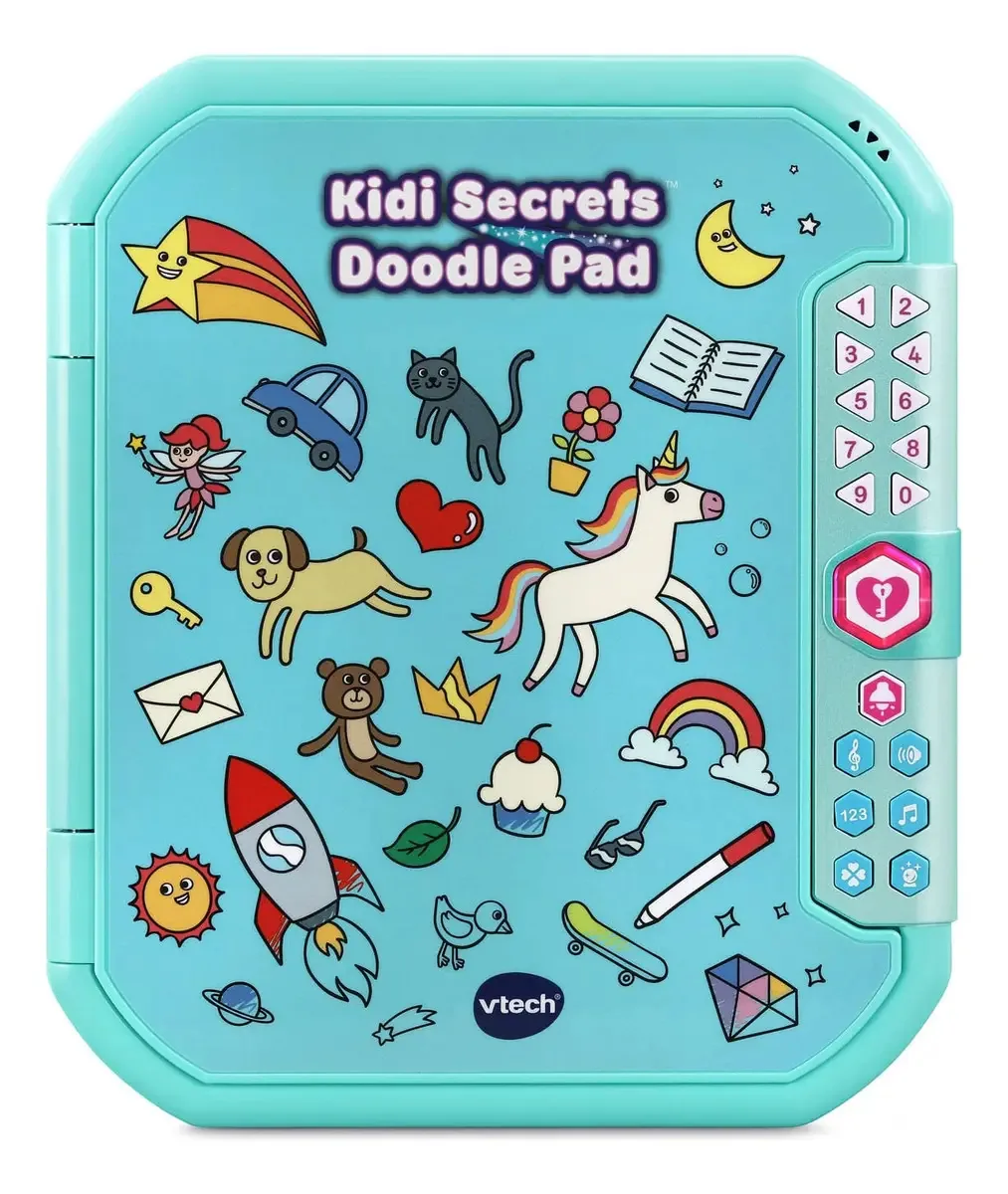 Bloco de desenho e esboço Vtech Vtech