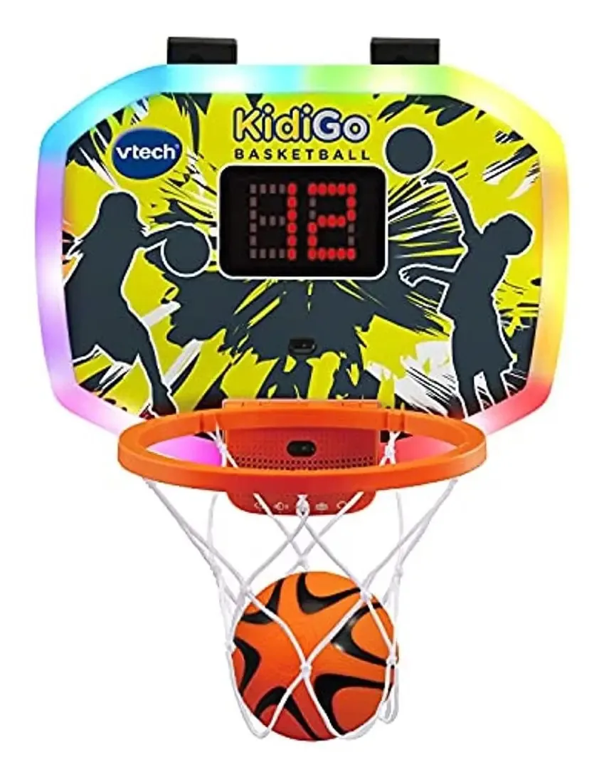 Cesta de basquete Vtech Kidigo (embalagem sem frustração)