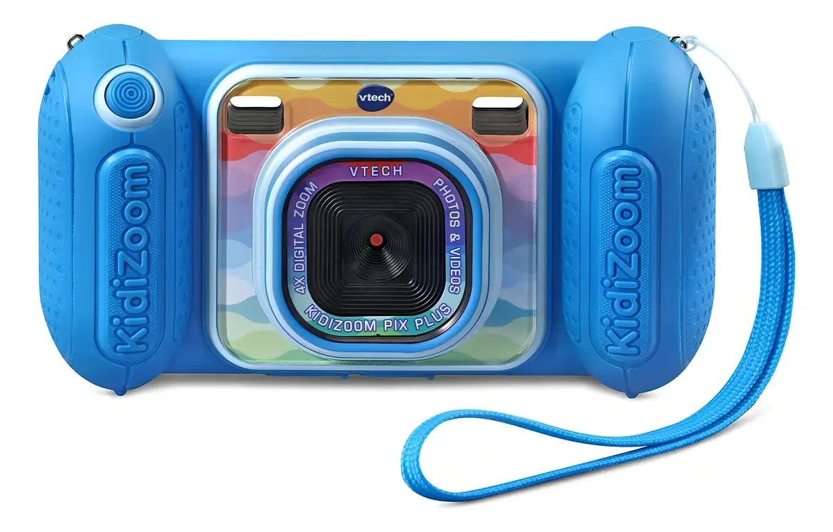 Vtech Kidizoom Camera Pix Plus, Azul