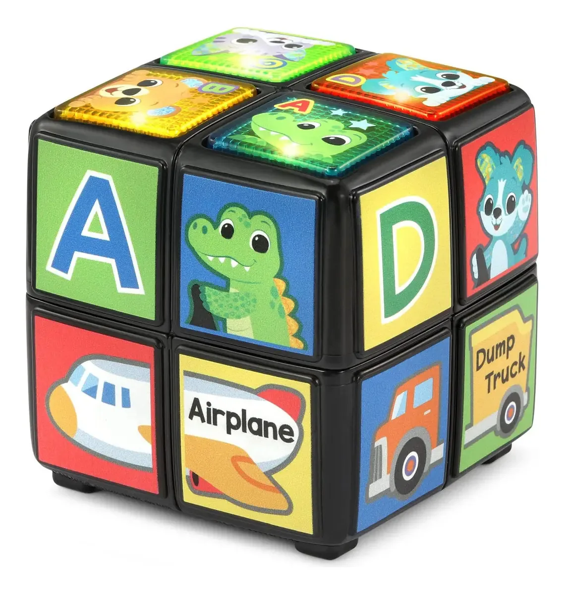 Balde para animais Vtech Twist And Teach