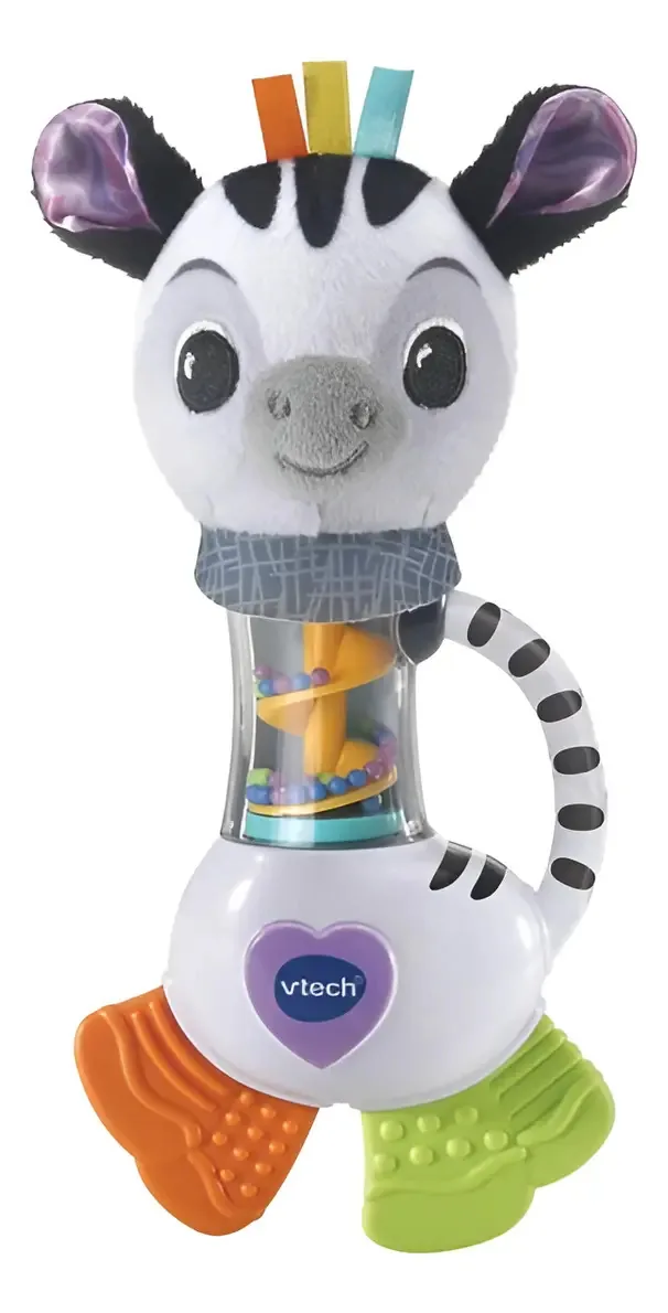 Vtech Baby Zebra Rattle 4885597