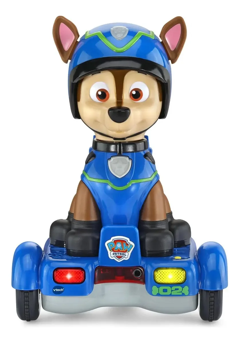 Brinquedo de controle remoto Paw Patrol Hover Spy Chase
