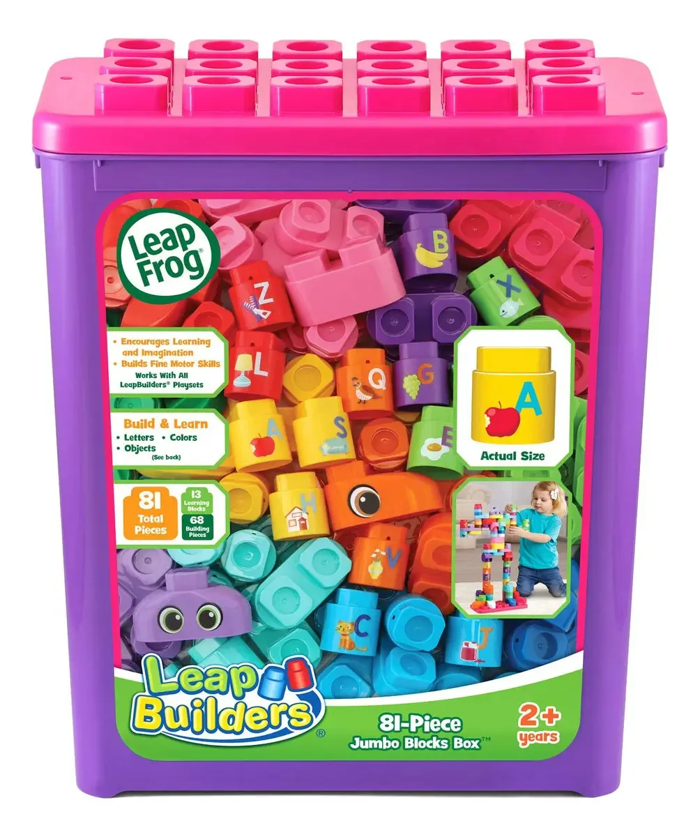 Blocos de construção LeapFrog 80-608950