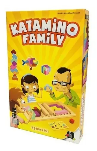 Família Katamino