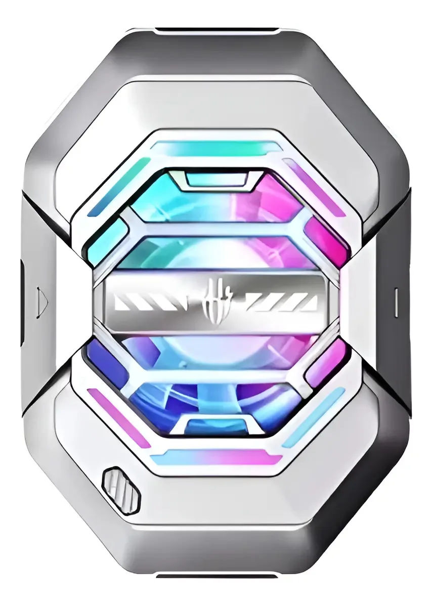 Redmagic Cooler 4pro Cor Prateado