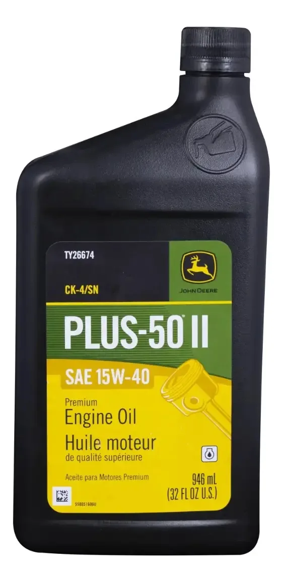 Óleo Premium Sae 15w-40