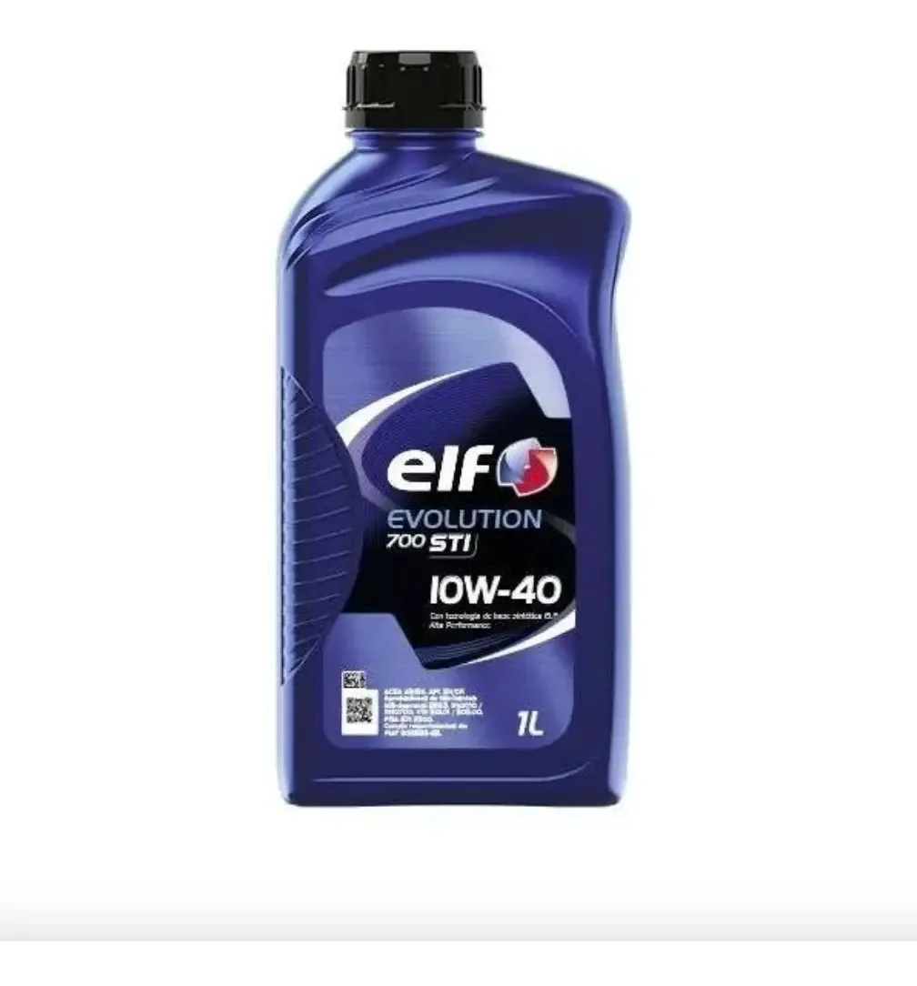Óleo Motor Elf 10w40 Evolution 700 St Semissintético 1lt