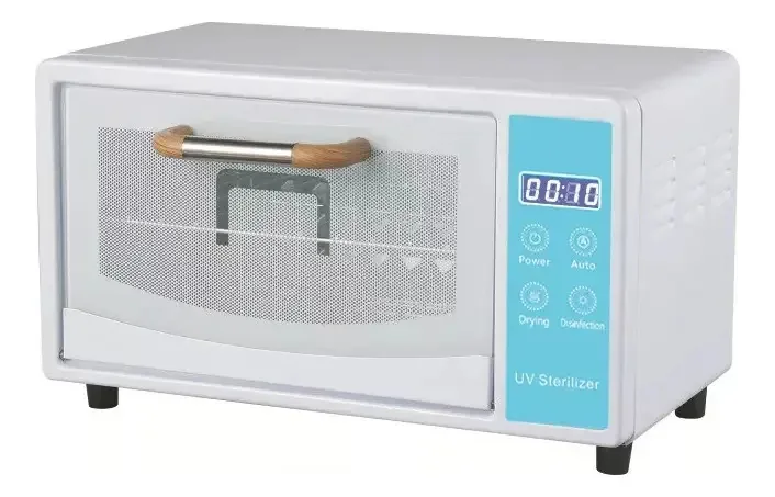 Esterilizadores UV para ferramentas odontológicas e estéticas