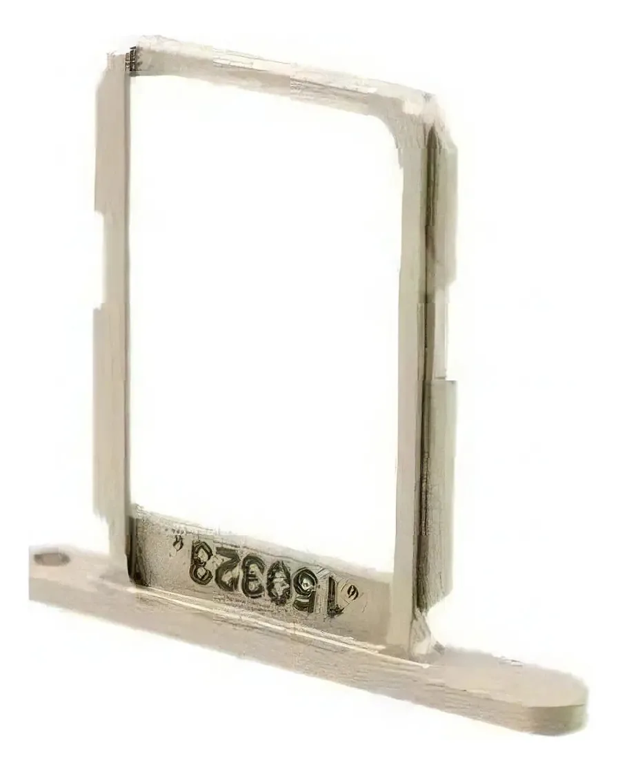 Bandeja Gaveta Chip S6 G920 Nano Sim Cartão Dourado