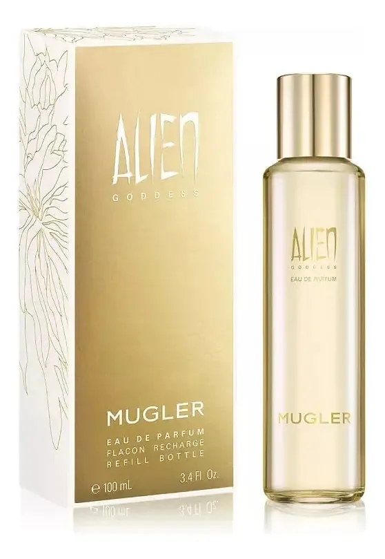 Perfume em spray Mugler Alien Goddess para mulheres