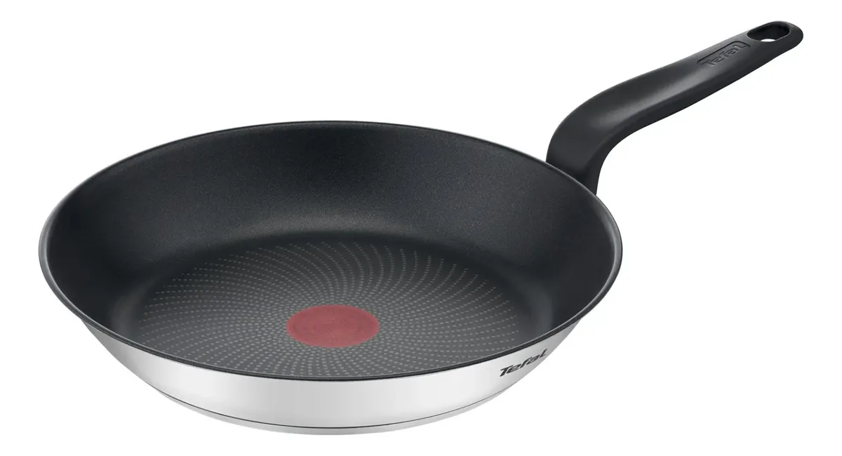 Frigideira Tefal E3090504 color prateado