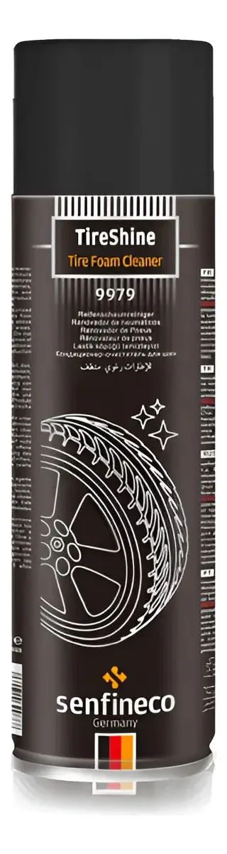 Renovação de pneus Senfineco 650 Ml