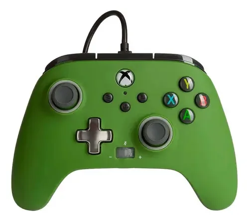 Controle Powera Wired Para Xbox Series X|s - Soldier