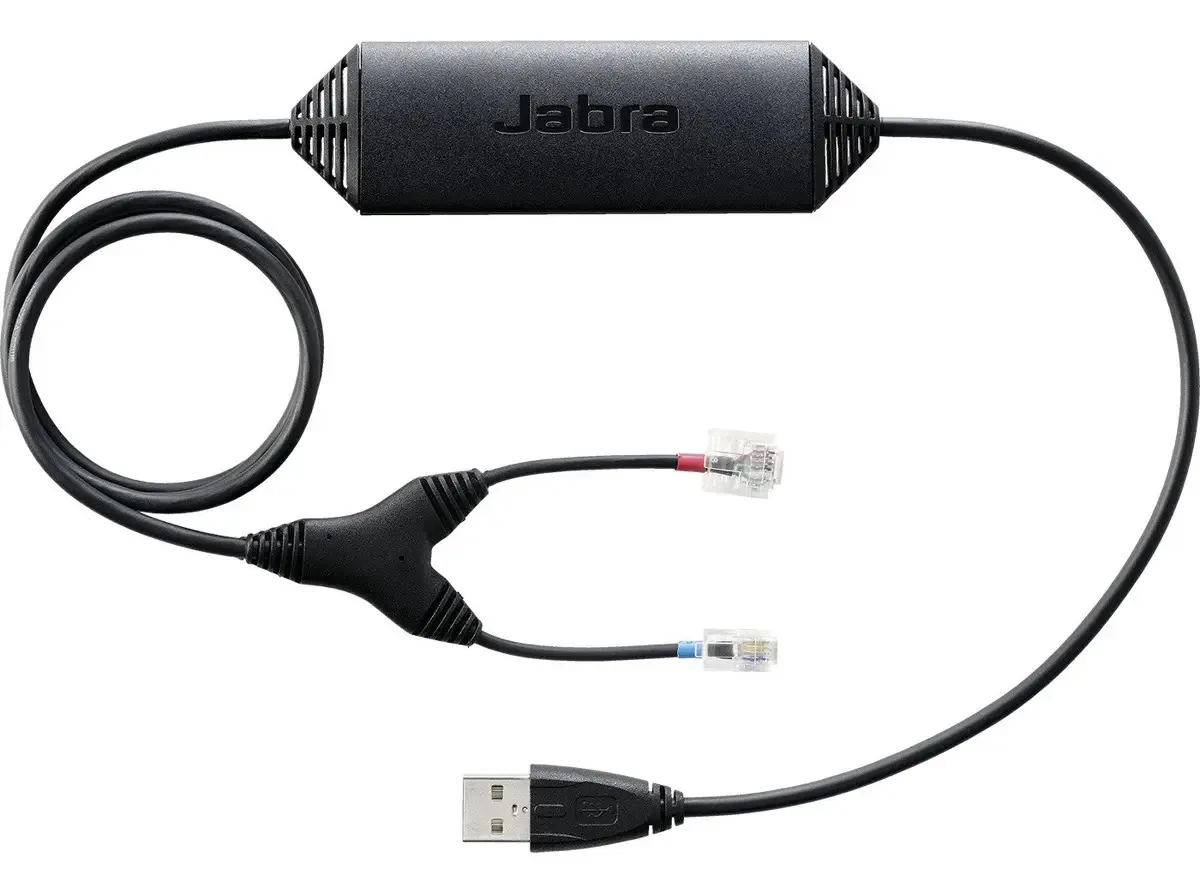 Adaptador USB EHS Jabra 14201-30 Link 30 para Cisco
