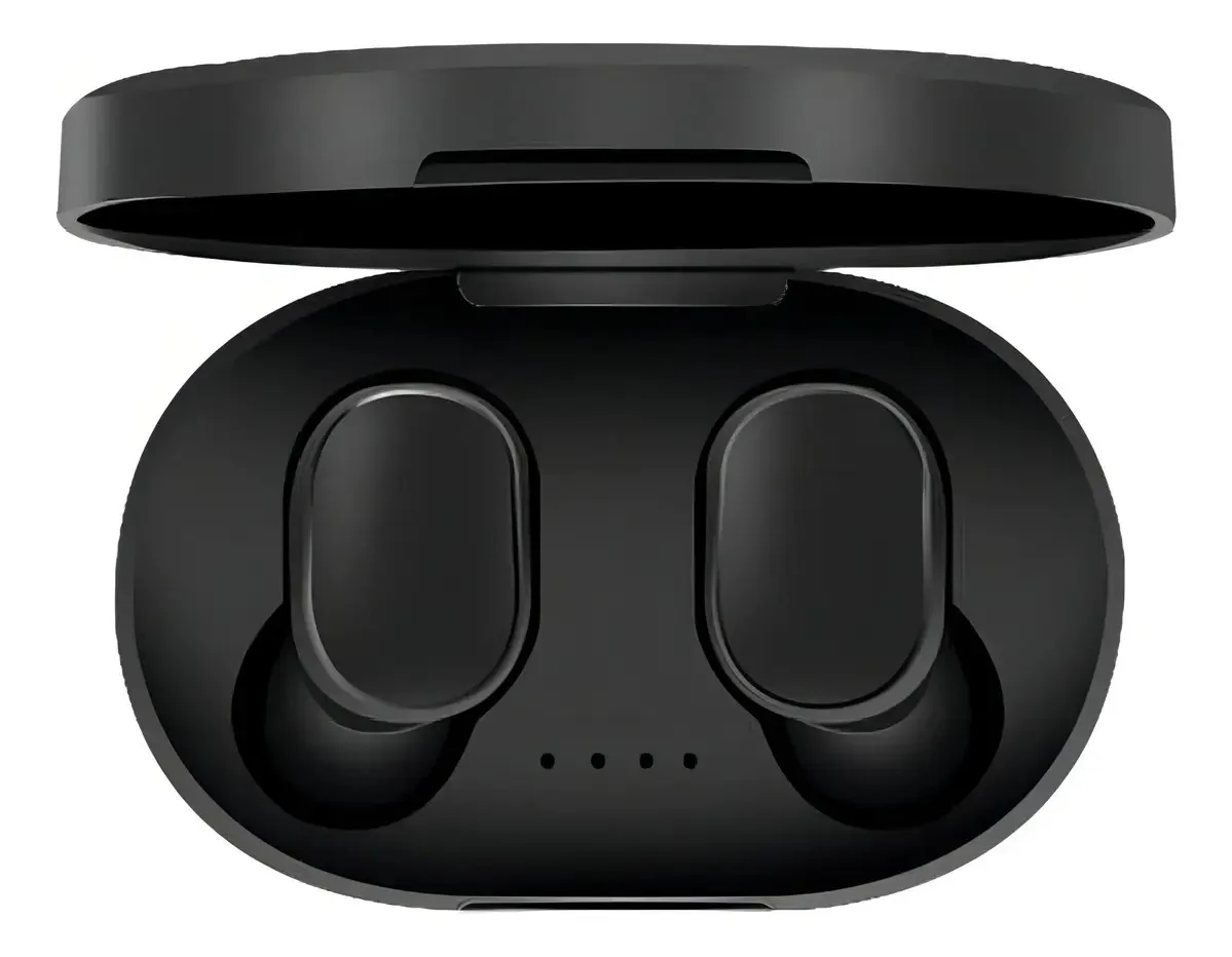 Fones de ouvido viva-voz A6s Tws Bluetooth 3h resistentes à água