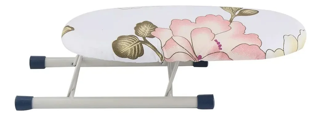 Tábua de passar roupa tábua de tecido ALG dobrável Cosiki Branco