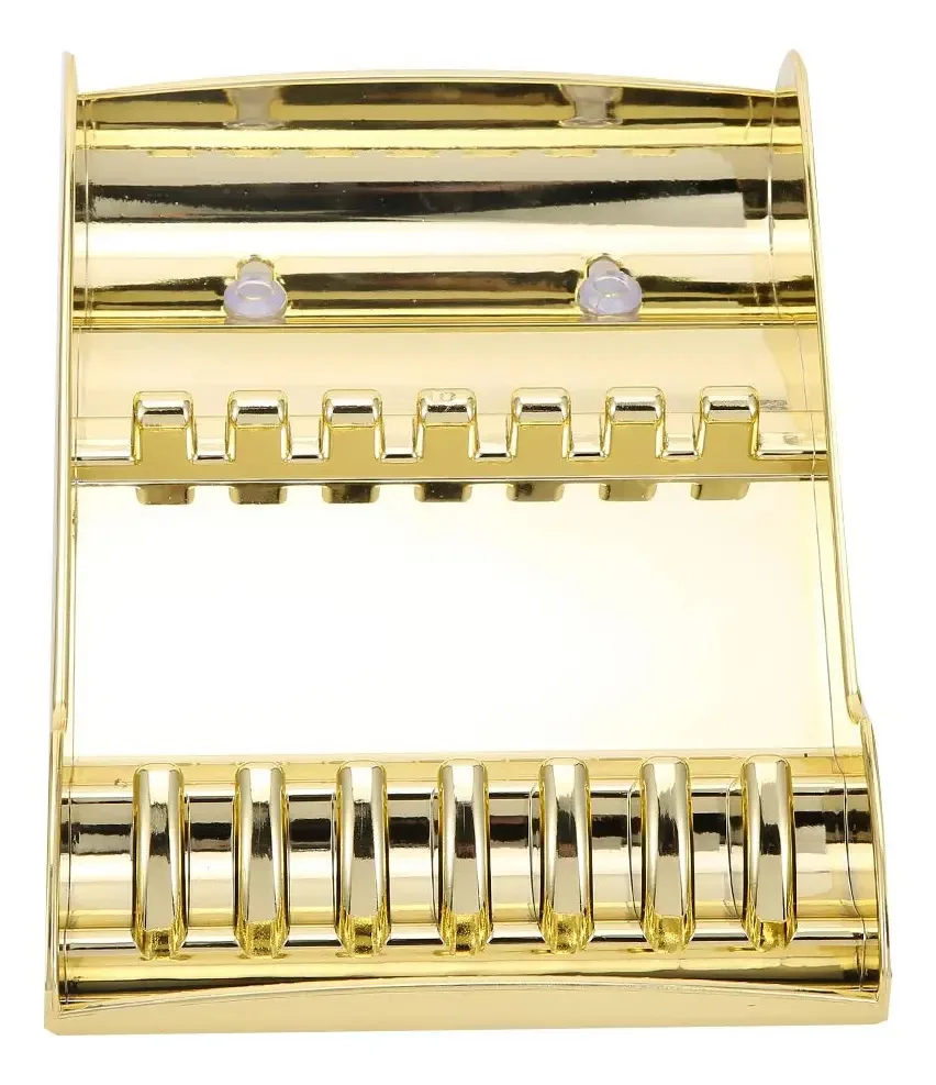 Suporte Para Tesouras De Cabelo, Tesouras Para Casa, Organizador De Mesa Para Tesouras Para Salão, Ferramenta Para Tesouras De Cabeleireiro(ouro)