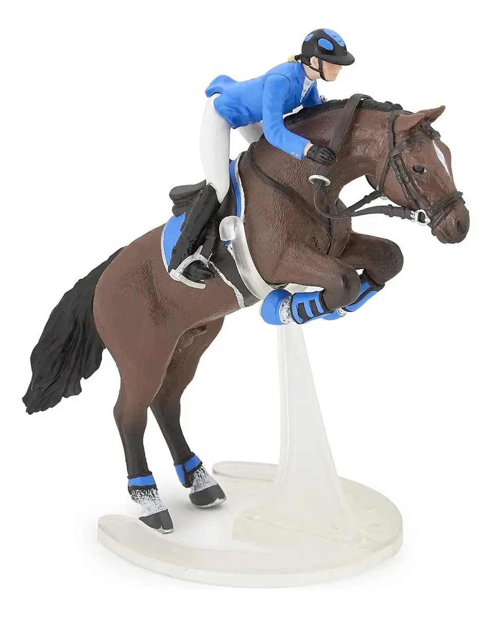 Papo 51560 Conjunto De Estatuetas De Brinquedo De Cavalo Sal