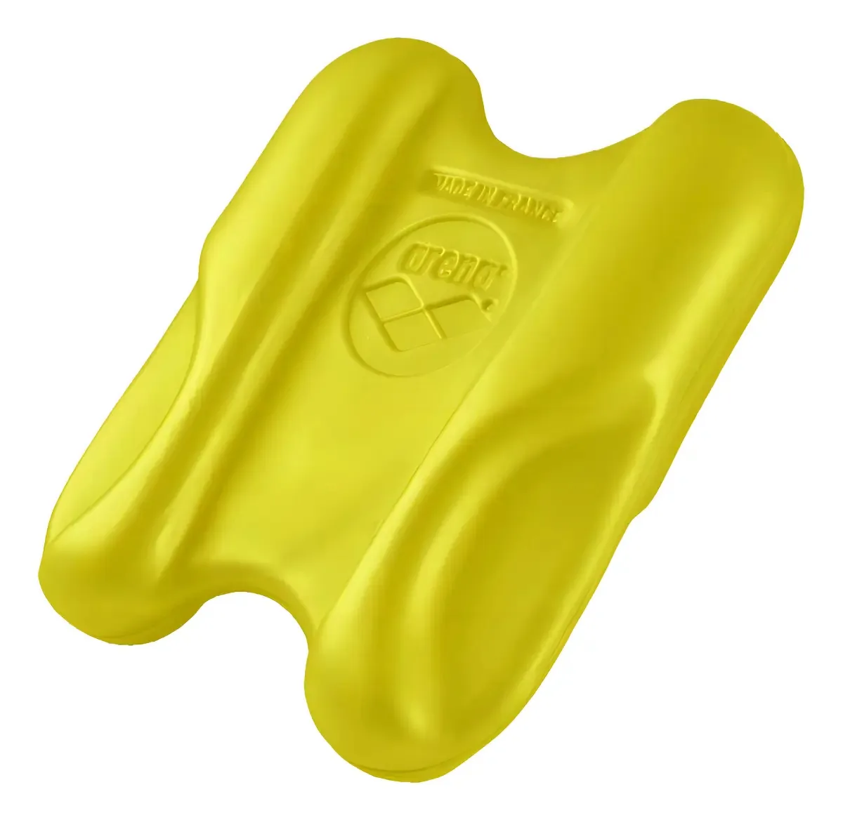 Prancha Natação Pull Kick Arena Cor Amarelo