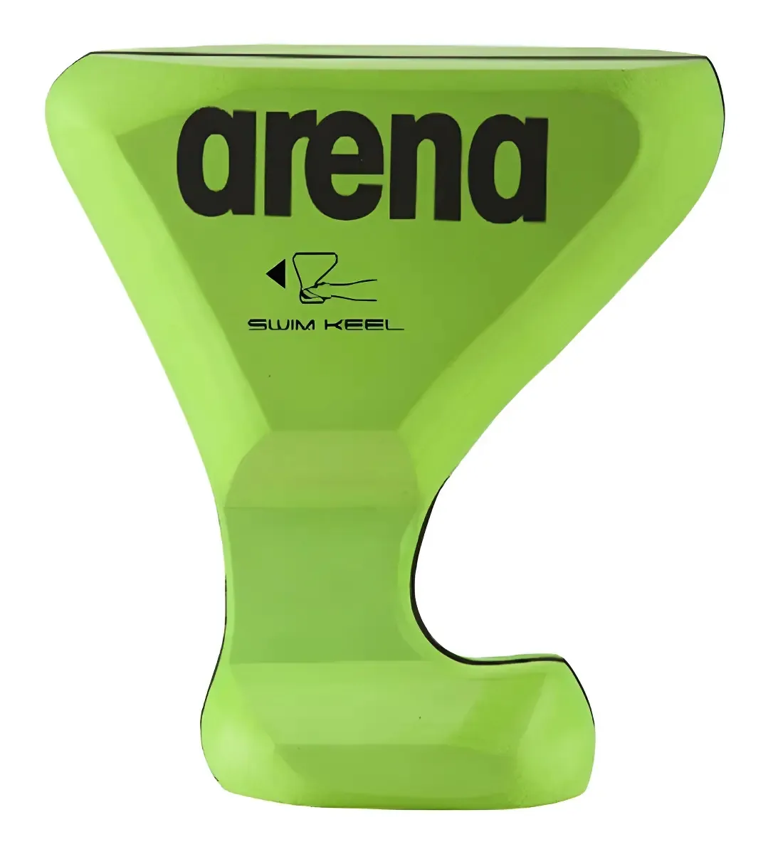 Prancha Swim Keel Arena Cor Verde-lima