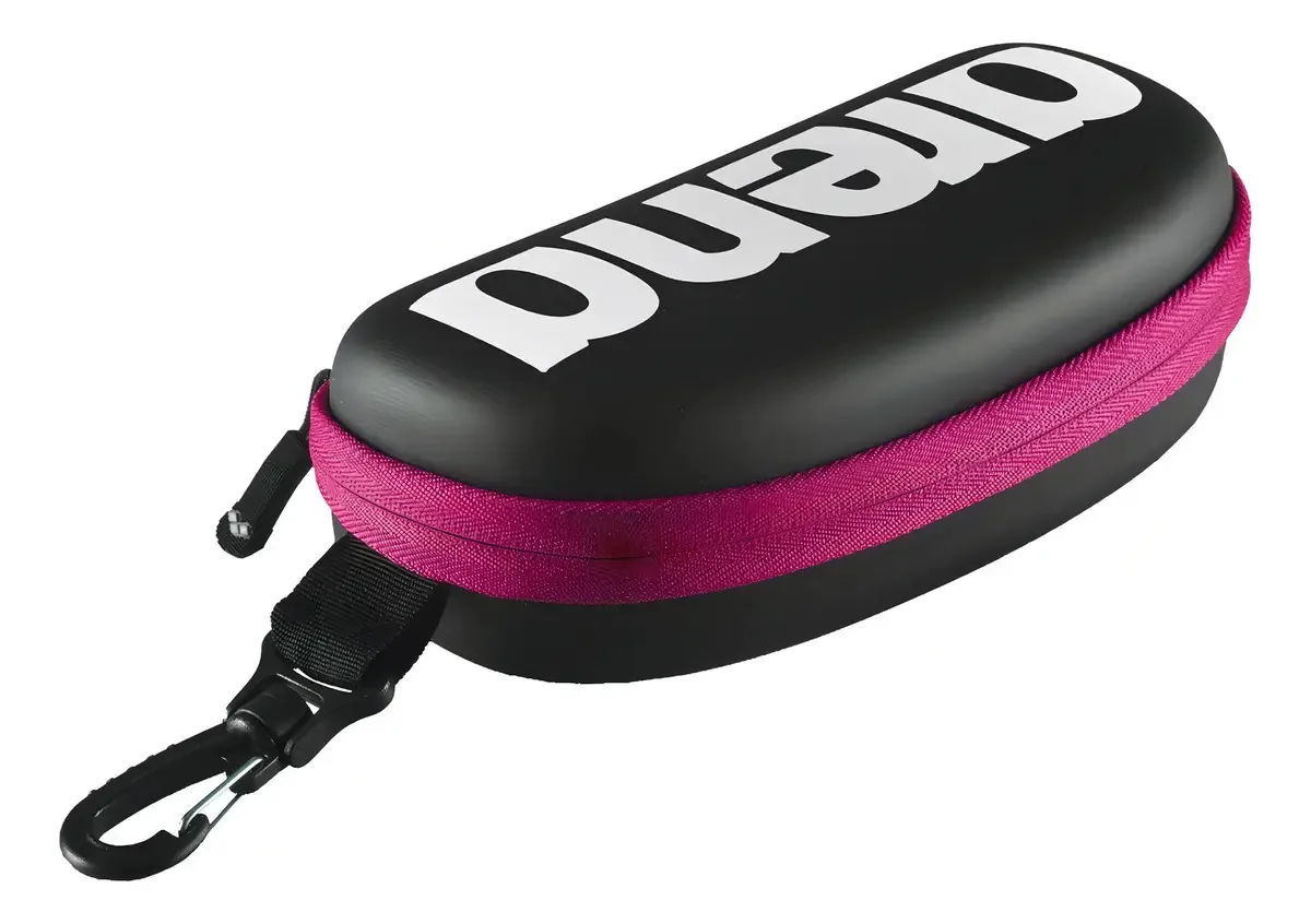 Estojo Para Óculos De Natação Arena Cor Rosa