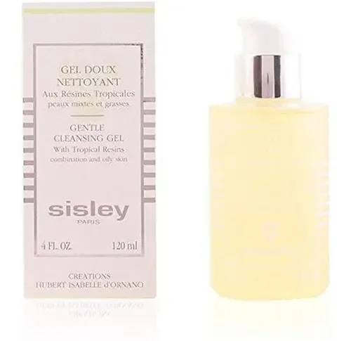 Sisley Gel Doux Nettoyant Gel Limpeza Facial 120ml