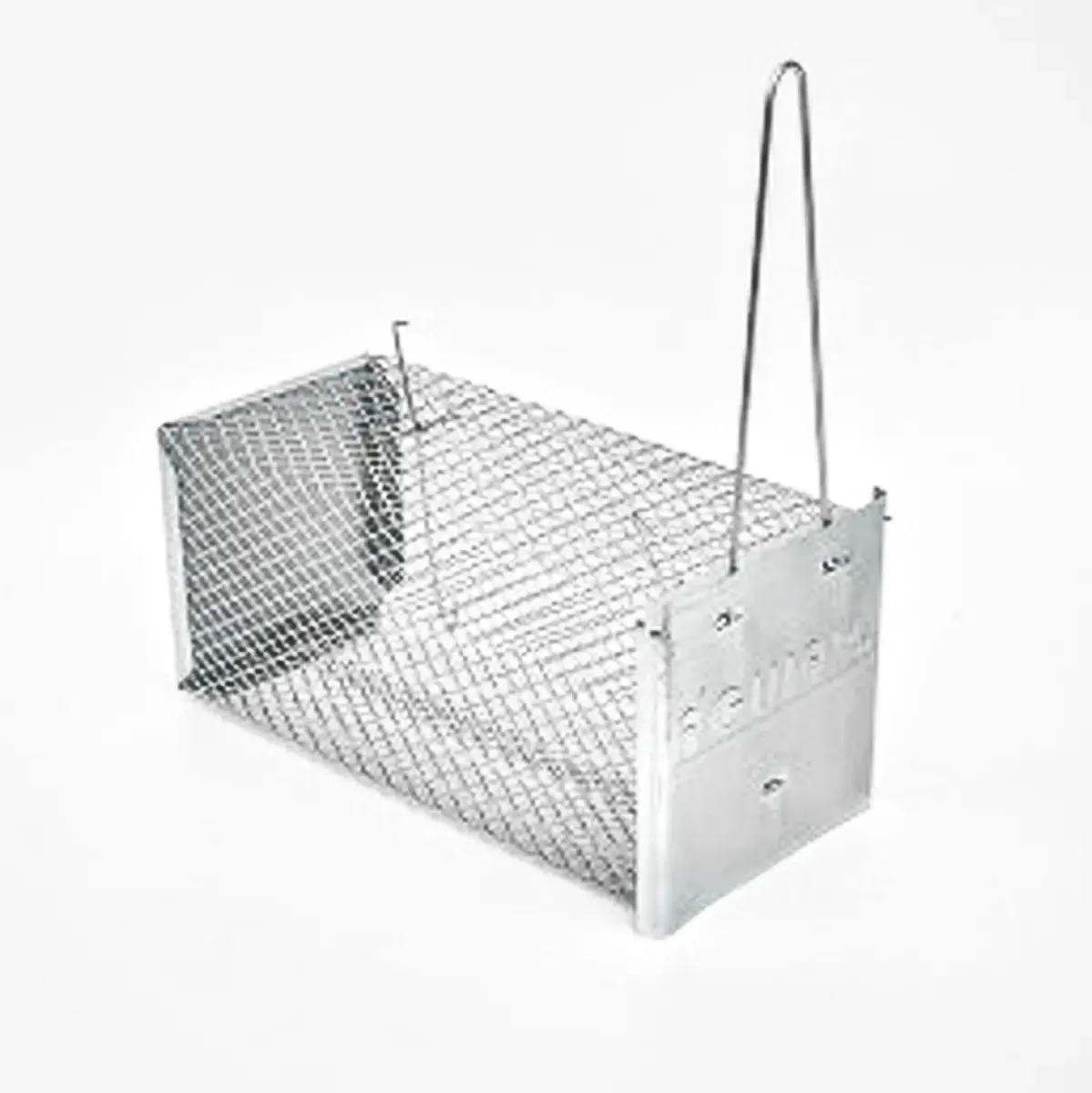 Gaiola Ratoeira Grande Para Pegar Ratos Camundongos.