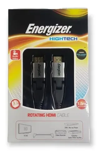Cabo Hdmi Energizer 1.5