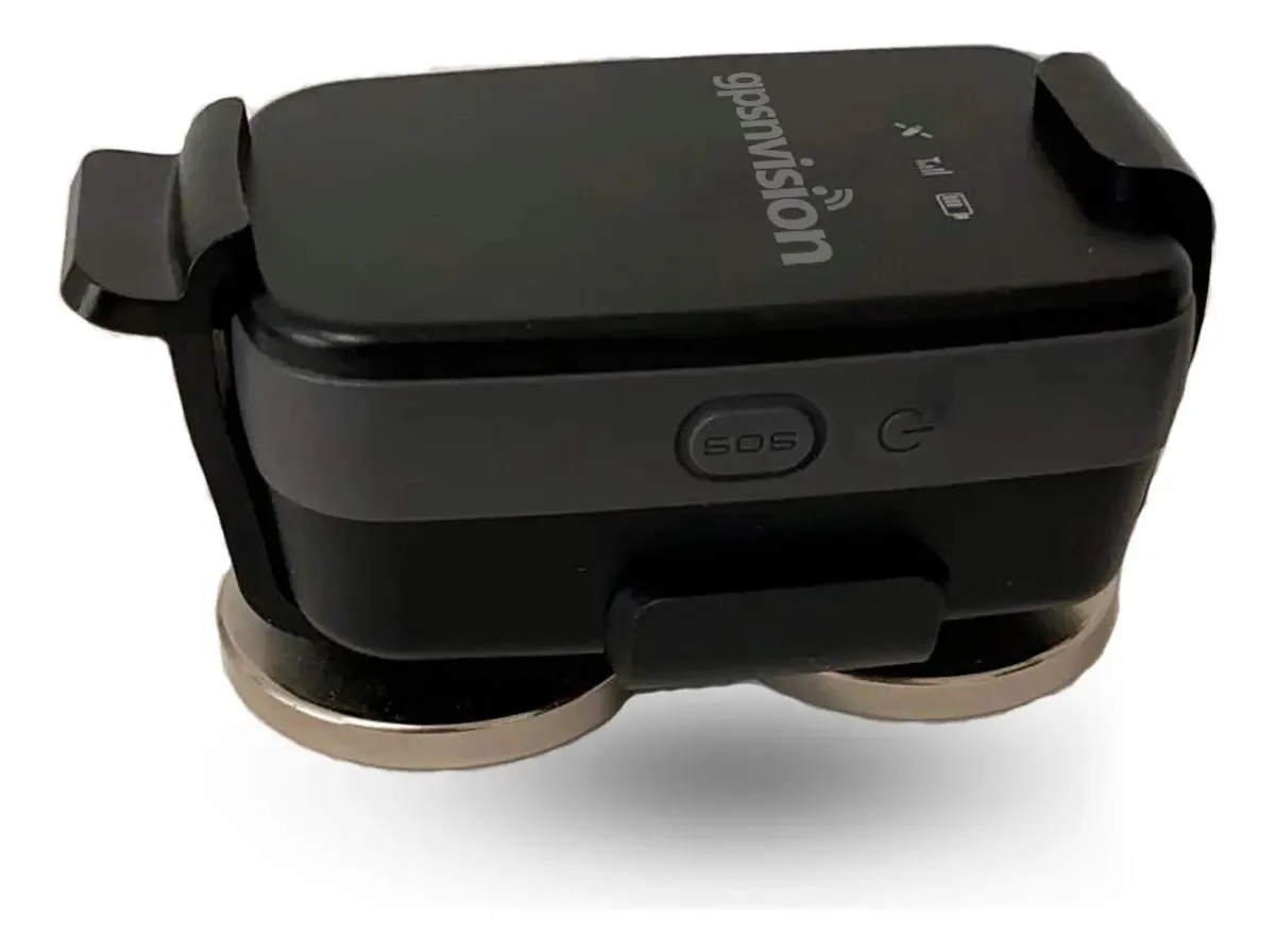 Mini rastreador GPS para veículos, carros, caminhões, trailers, equipamentos, pequeno dispositivo de rastreamento oculto para crianças, idosos, cônjuges, bateria incrível de 30 dias, tamanho pequeno