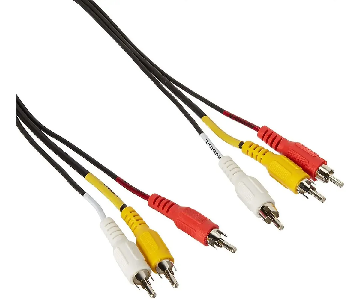 C2G/Cables To Go 40448 value Series Vídeo/áudio composto E