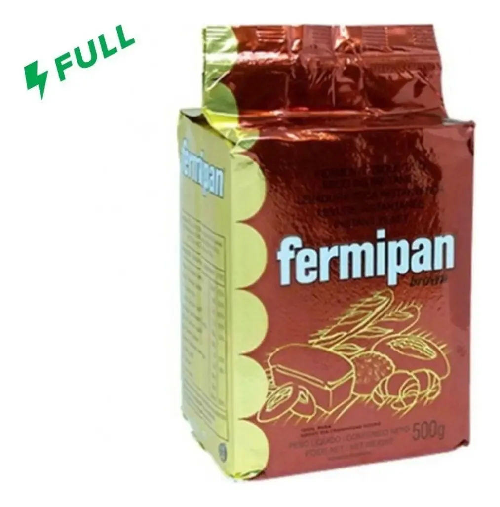 Ferm.fermipan Int.doce 500g