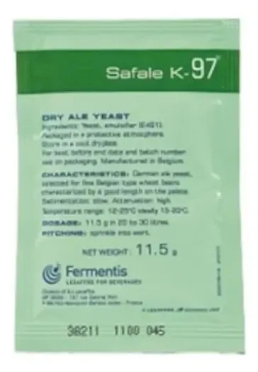 Fermento K-97 - Fermentis - 11,5g