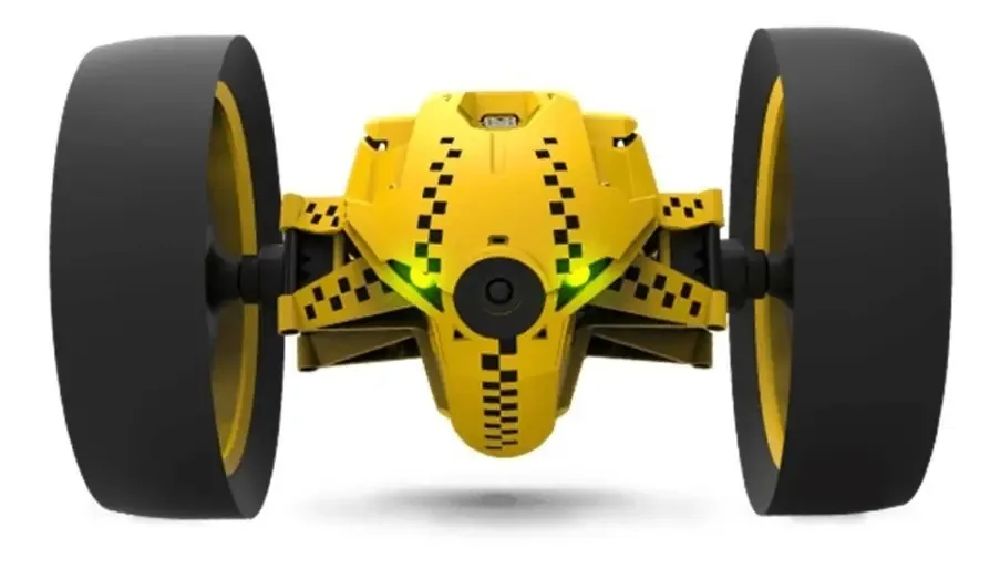 Minidrone Tuk Tuk, Novo