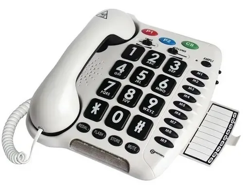 Telefone fixo Geemarc AmpliCL100