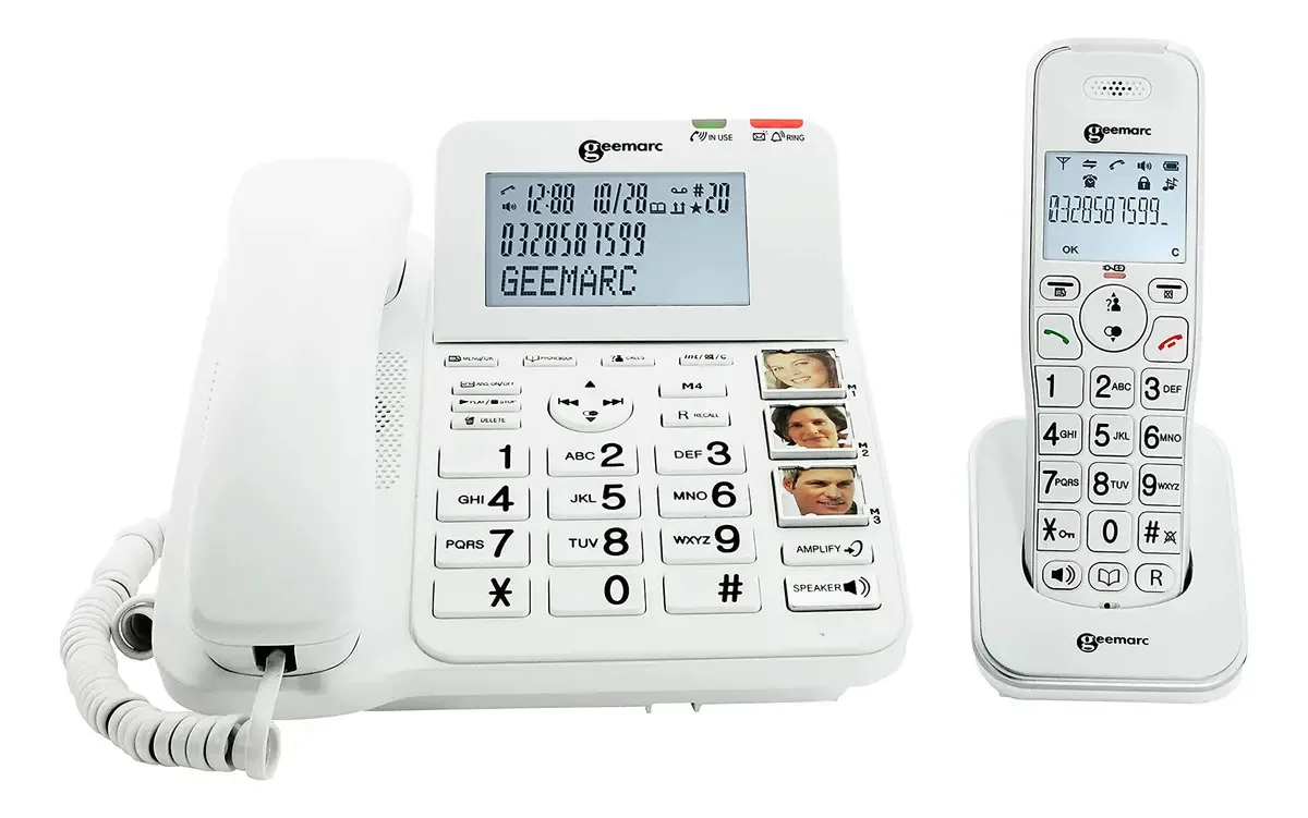 Amplificador Geemarc 295 Combi